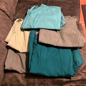 Cherokee Cargo Scrubs